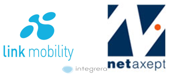 Link Mobility SMS sender